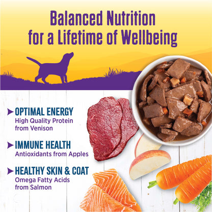 WELLNESS VEN&SAL STEW 12.5oz