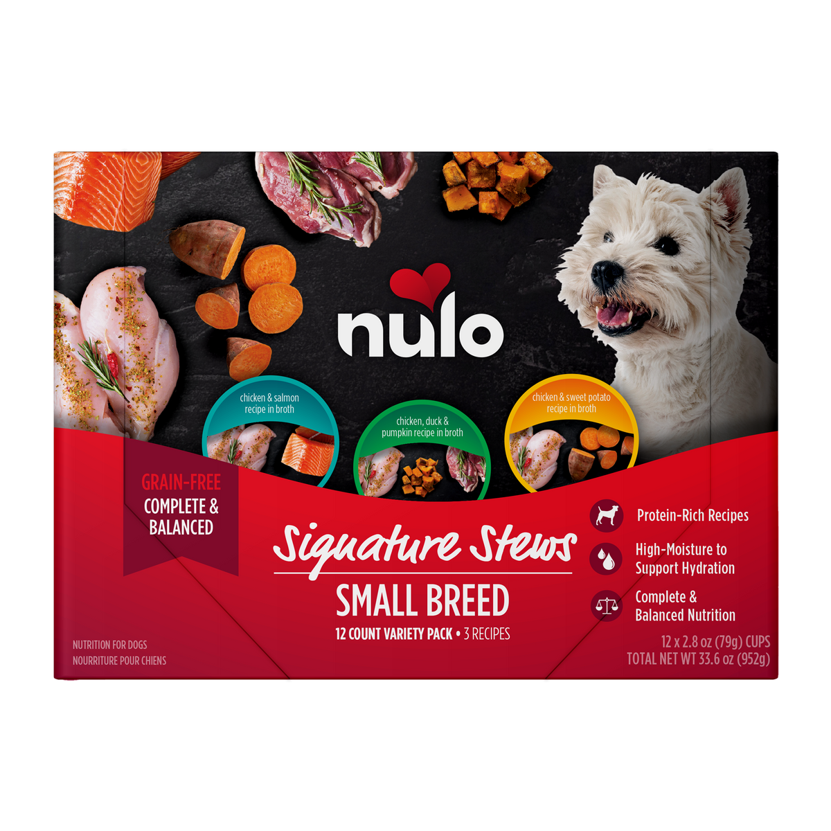 NULO SB STEW VARIETY PAK