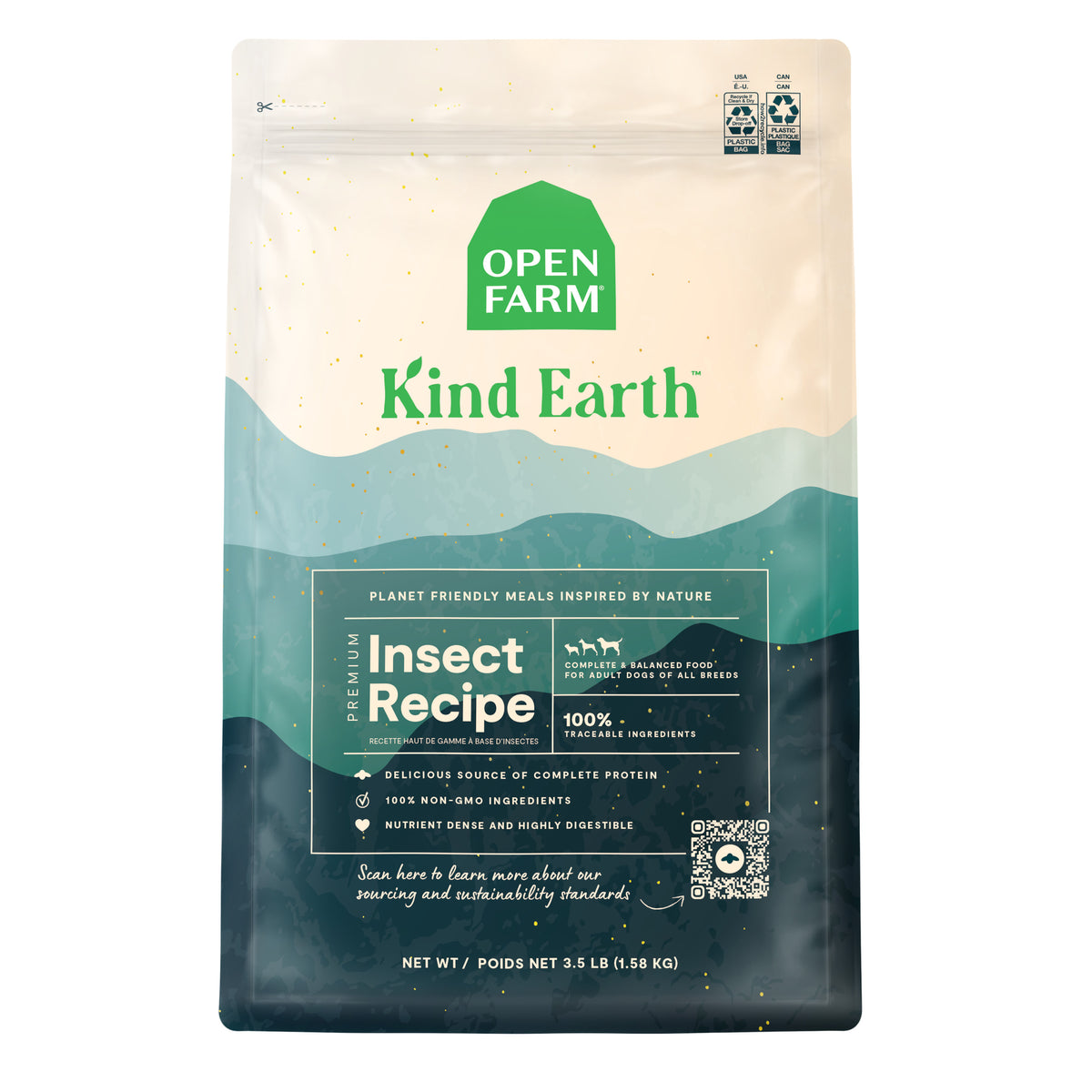 OPEN KIND EARTH PLANT 20#
