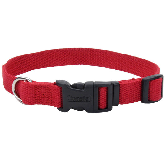 SOY COLLAR CRANBERRY 3/4"