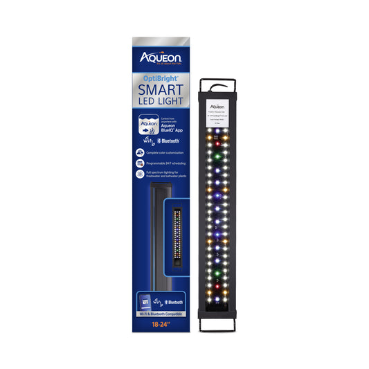 AQE OPTIBRIGHT SMRT LED 18-24"