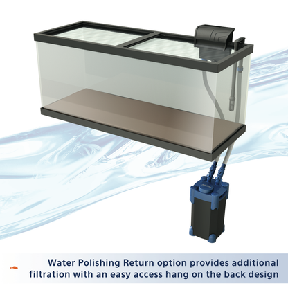 AQE FILTER Q-FLOW CANISTER 200