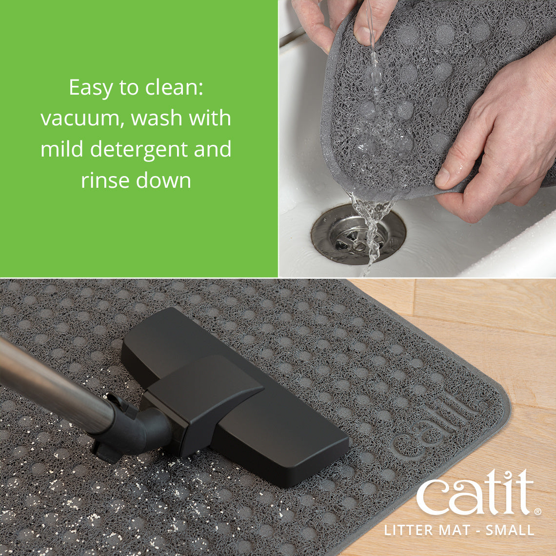 CATIT LITTER MAT S
