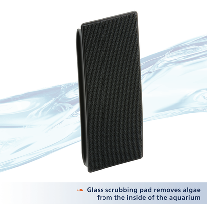 AQE CLEANER ALGAE MAGNET L