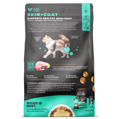 TIKI CAT SOL SK&CT S/H 5.6#