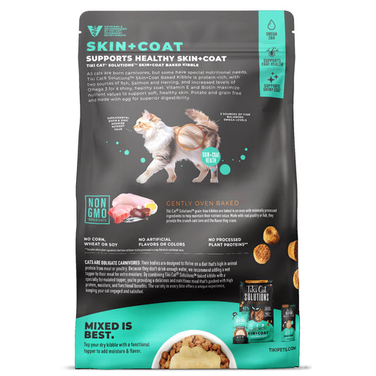 TIKI CAT SOL SK&CT S/H 5.6#