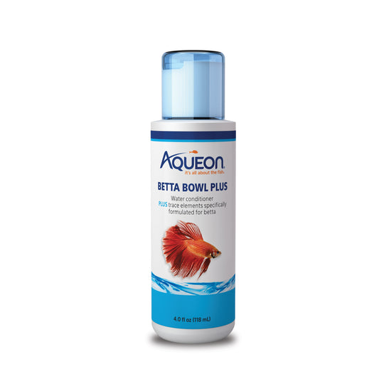 AQUEON BETTA BOWL PLUS 4OZ