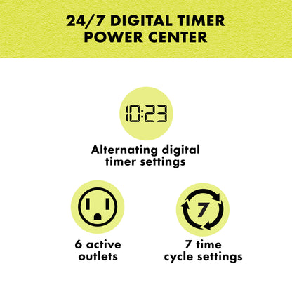 Zilla POWER CENT DIGITAL 15AMP