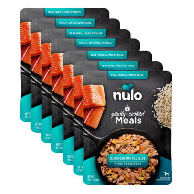 NULO GENTLY COOKED SALMON 9Z