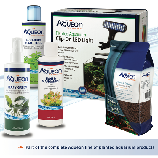 AQE SUPPLEMENT LEAFY SPRY 8Z