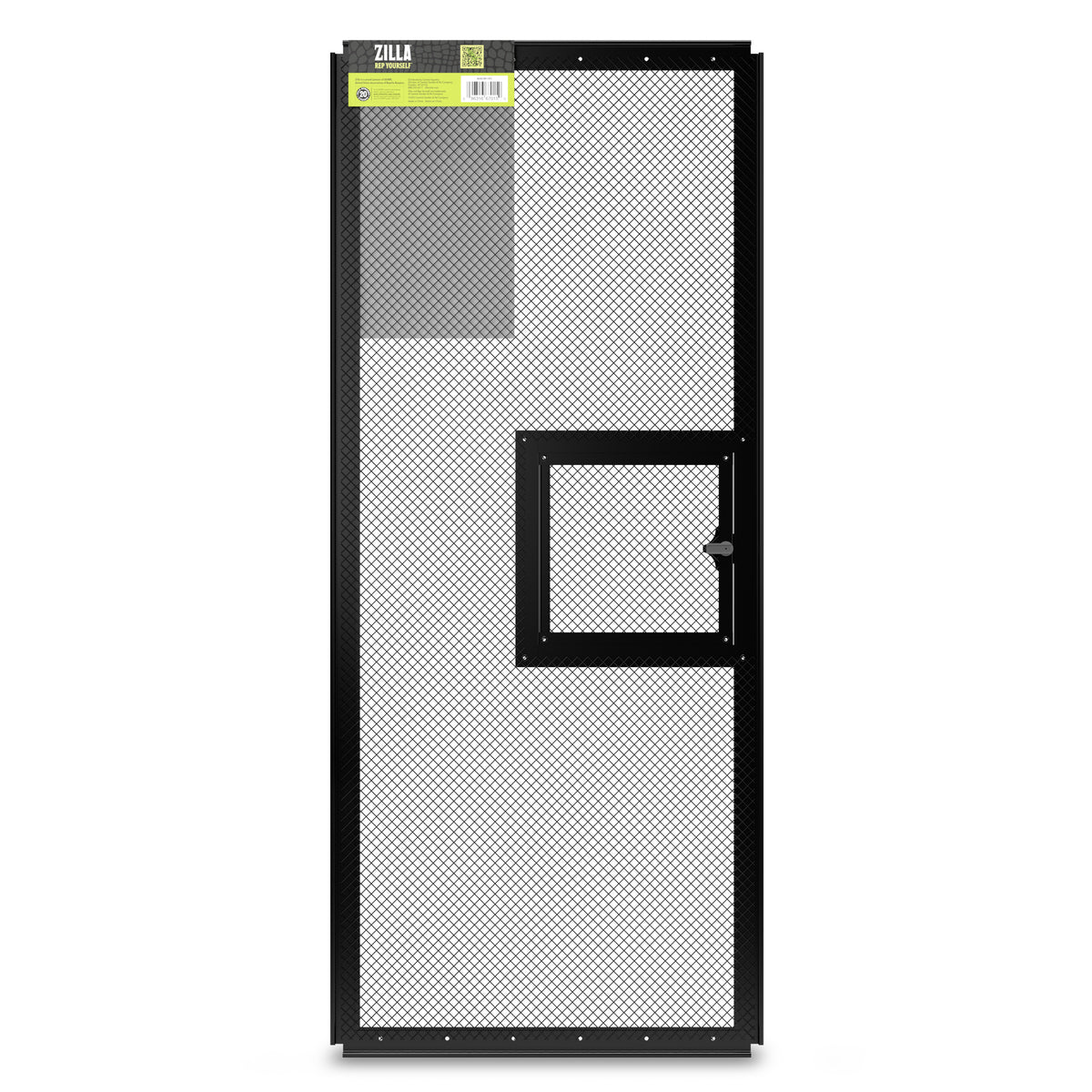 ZILLA FRESH AIR SCREEN COVER 3