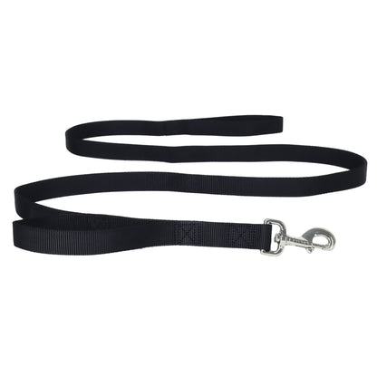 COASTAL LEAD W/HANDLE BLACK