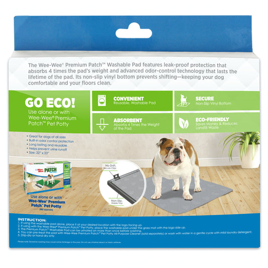 FOUR PAWS WASHABLE PAD 3PACK