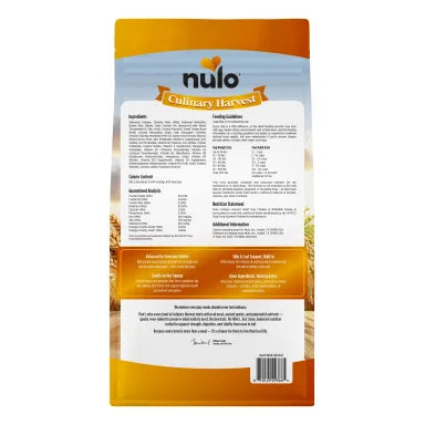 NULO CULINARY HAR CH/WHFSH 20#