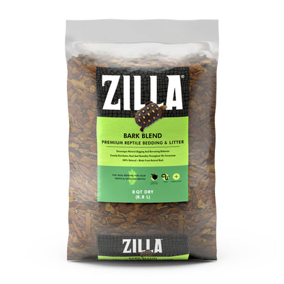 ZIL BEDDING BARK BLND 8QT