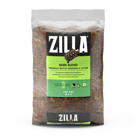 ZIL BEDDING BARK BLND 8QT