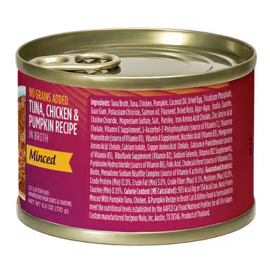 NULO MNCD GF TUNA/PMPKN 6Z