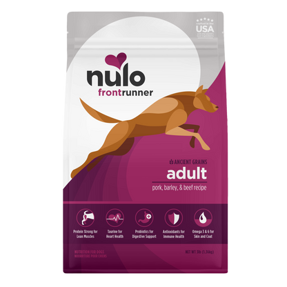 NULO FRONTRUNNER PORK 3#