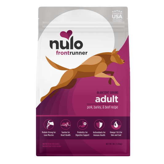 NULO FRONTRUNNER PORK 3#