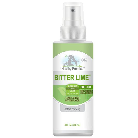 FOUR PAWS BITTER LIME PUMP 8oz