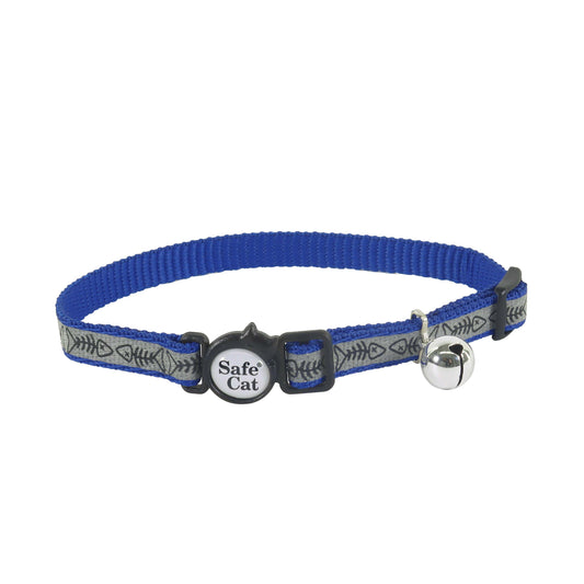 LAZER BRITE CATSAFE CLR BLFISH