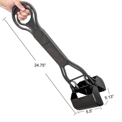 FOU POOP SCOOPER SPRING PLAIN