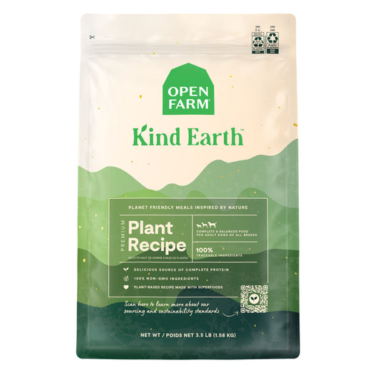 OPEN FARM EARTH PLANT 3.5#