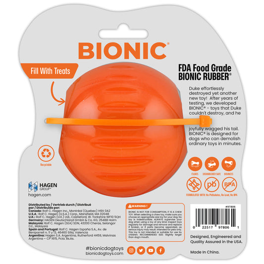 BIONIC BALL 3.5" L