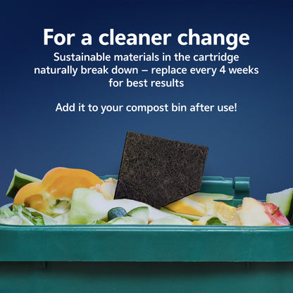 AQE CARTRIDGE ECO RENEW S 6PK