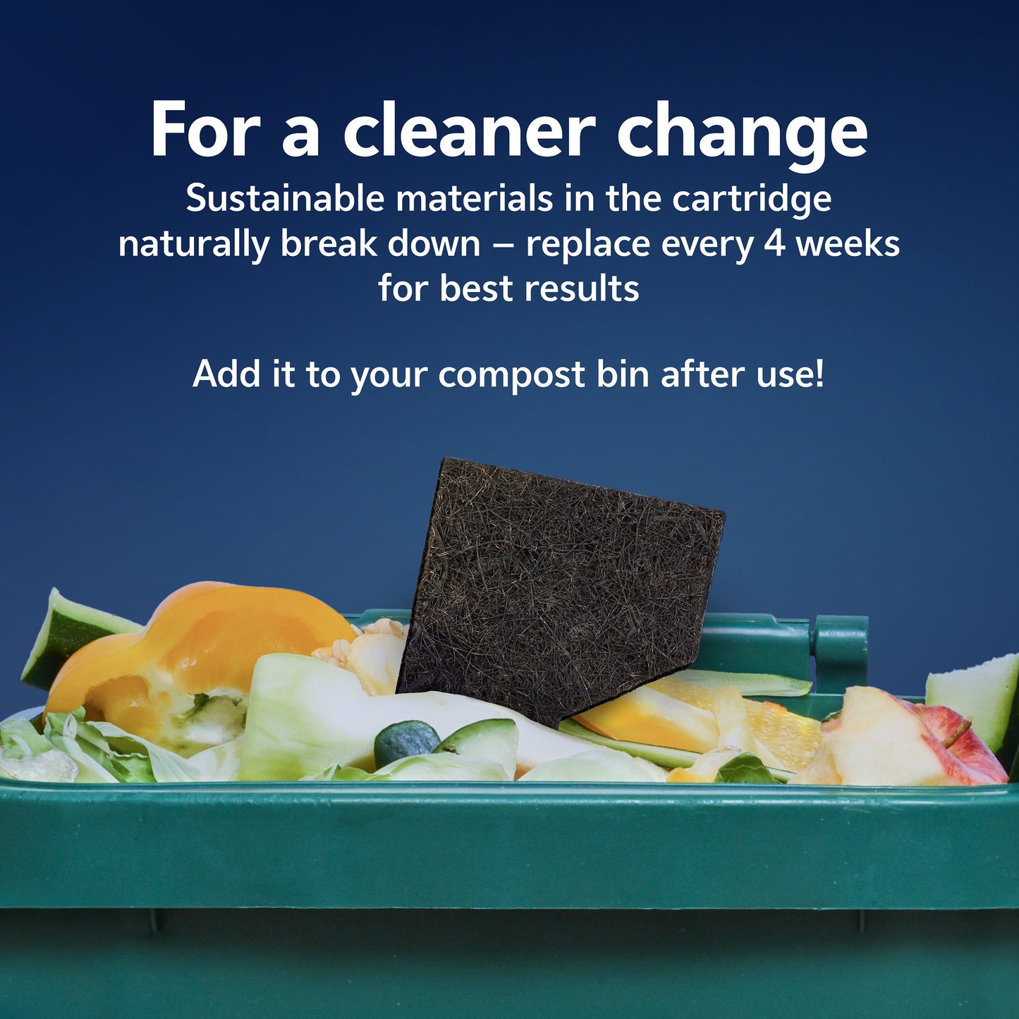 AQE CARTRIDGE ECO RENEW M 3PK
