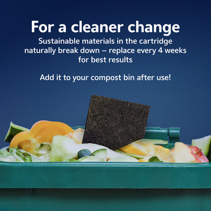 AQE CARTRIDGE ECO RENEW M 3PK