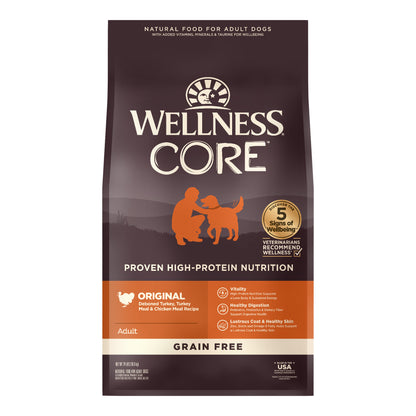 WELLNESS CORE REG 24#