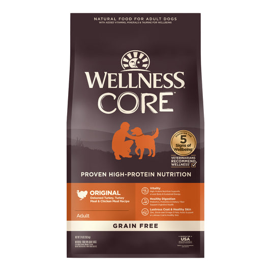 WELLNESS CORE REG 24#