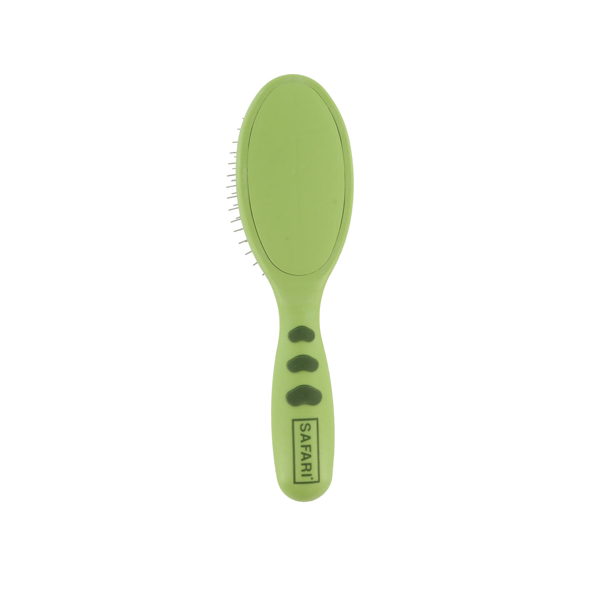 SAFARI PIN BRUSH LG