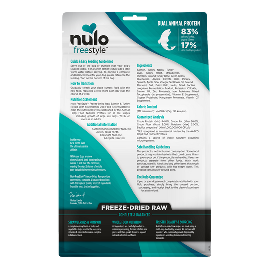 NULO FREESTYLE FD GF SALMN 13Z
