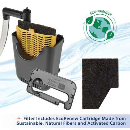 AQE FILTER Q-FLOW ST SHRMP 15G
