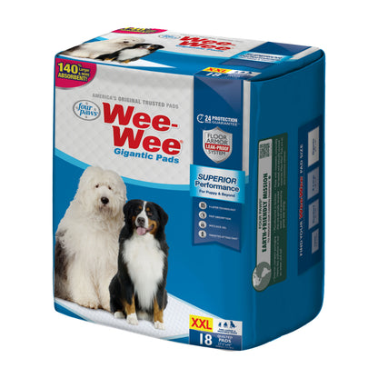 FOUR PAWS WEE WEE GIGANTIC 18