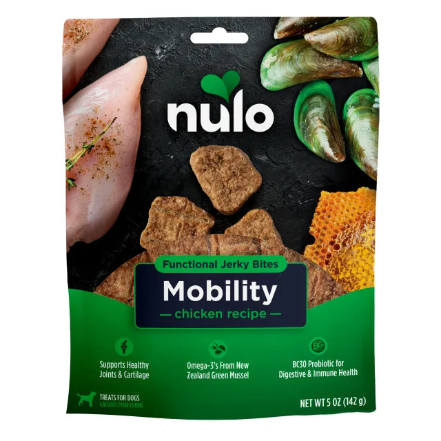NULO JERKY MOBILITY CHICKEN 5Z