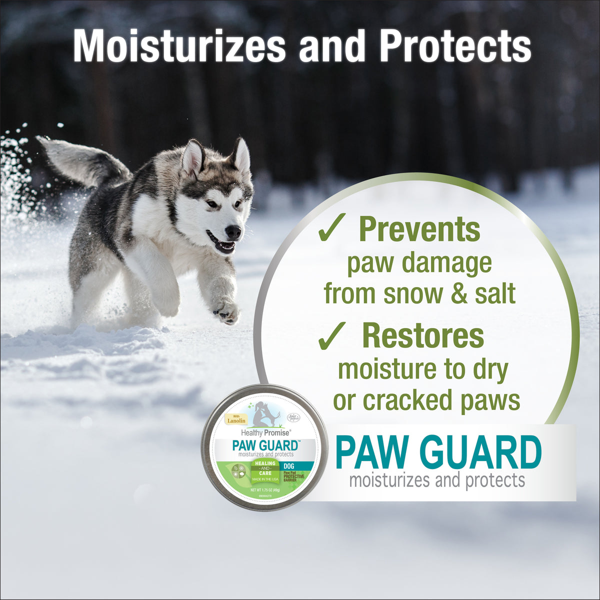 FOUR PAWS REMEDY PAW GUARD