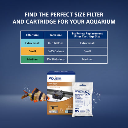 AQUEON QUIETFLOW INTERNAL XS