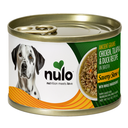 NULO AG STEW CH/DUCK 6Z