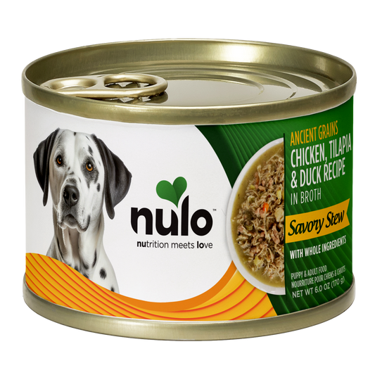 NULO AG STEW CH/DUCK 6Z