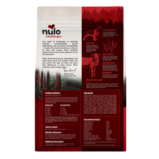 NULO CHALLENGER ALPINE RANCH