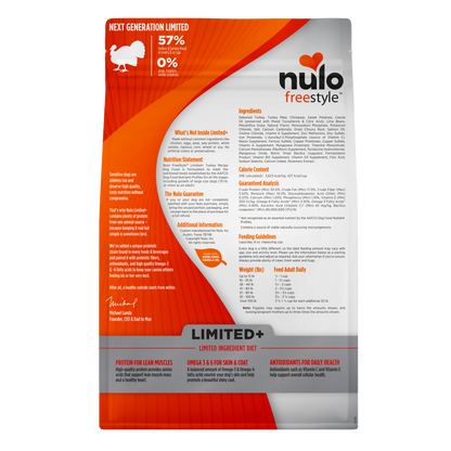 NULO LTD FREESTYLE TURKEY 4#