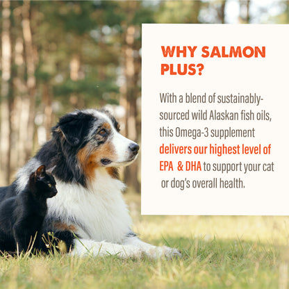 GRIZZLY SALMON OIL 32oz