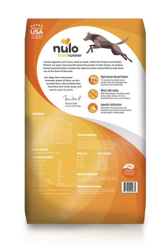 NULO FRONTRUNNER CHIK 23#