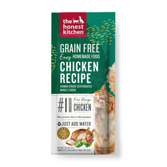 HK GF DHYD CHICKEN 10PK 1Z