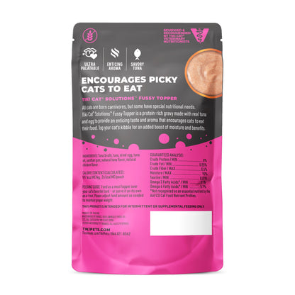 TIKI CAT BC TOPPER FUSSY 1.5Z