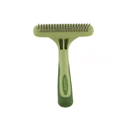 SAFARI DBL RAKE ROT TETH