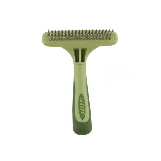 SAFARI DBL RAKE ROT TETH